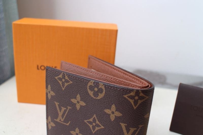 LV Wallets